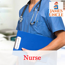 Nurse Mr. Aniruddha Ganguly in Makardaha